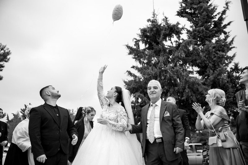 Βασίλης & Αναστασία - Θεσσαλονίκη : Real Wedding by Art Of Image